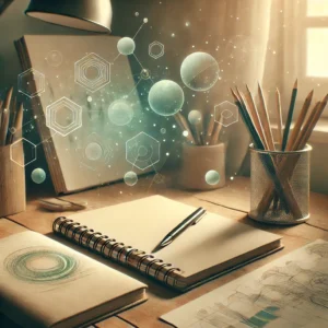Cómo presentar tu trabajo creativo con AI